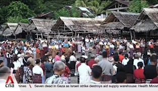Indonesia’s last whale hunters keep sustainable tradition alive