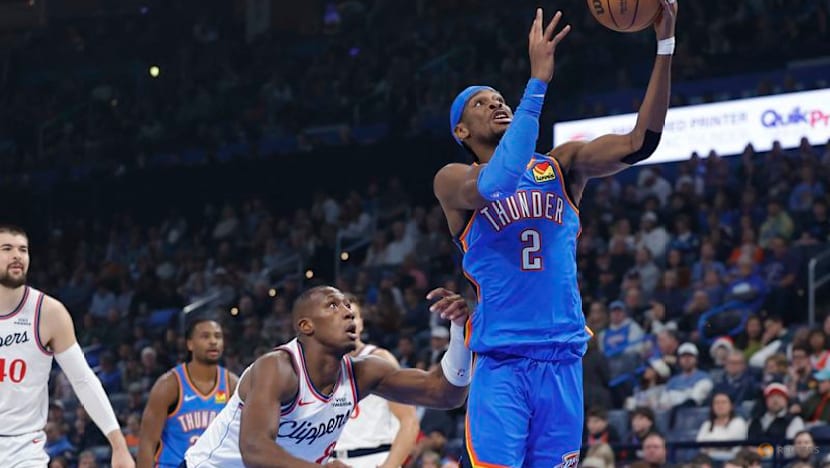 Dodgers and Panthers repeat as Thunder, Inter Miami launch new eras in 2025