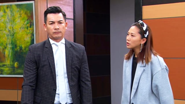 金家好媳妇（第546集）：英泰恶整毓夫