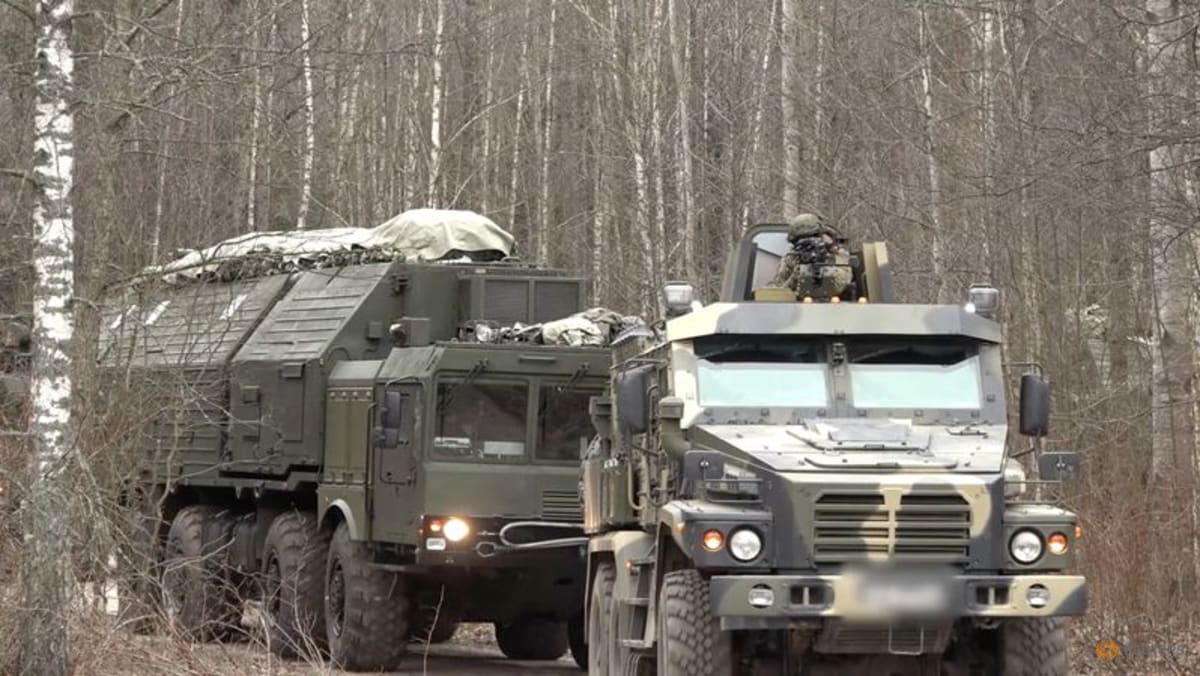 CNA Explains: Why Russia’s nuclear-capable hypersonic Oreshnik missile is drawing attention in the Ukraine war