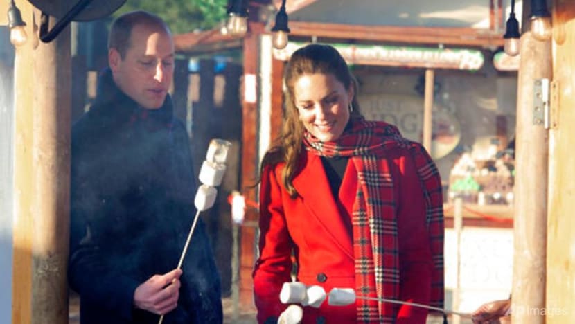 Tone deaf? Prince William and Kate's tour of UK criticised amid pandemic