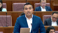 Sharael Taha wraps up debate on President’s speech