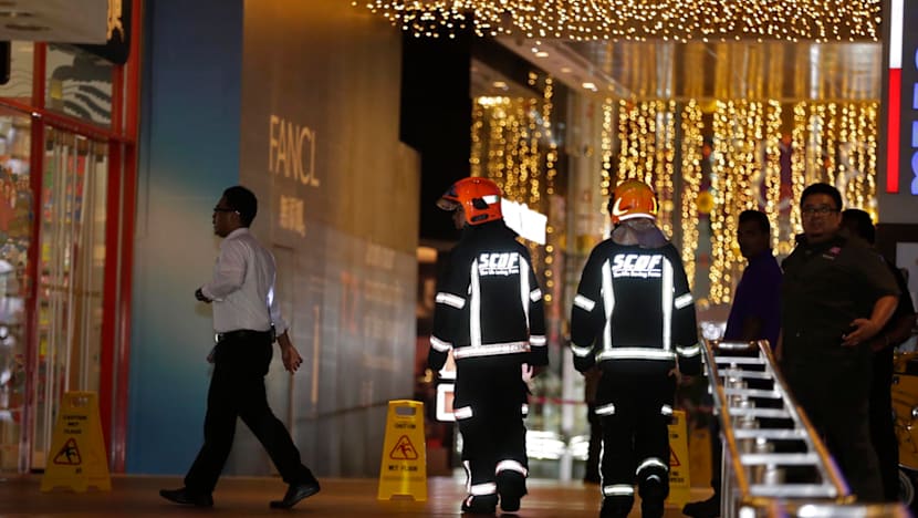 313@somerset mall reopens after fire on Thursday night