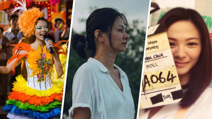 Mindee Ong, The Star Of Royston Tan's 881, On Her Acting Comeback On HBO's Horror Series Folklore: "I'm Always Intrigued With The Paranormal''