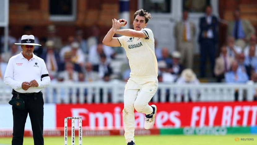 Australia's Cummins, Inglis in frame for second Ashes test