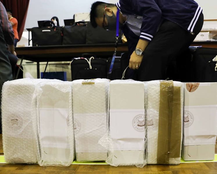 PE 2023: 6,649 overseas Singaporeans registered to vote, over half opt for postal voting for the first time
