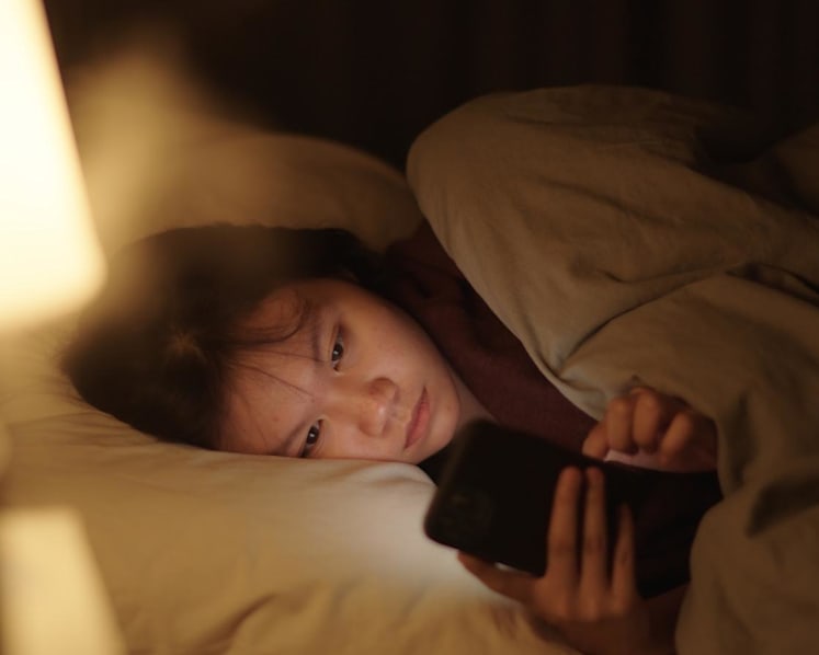 Teens behaving badly? What literally goes on in their brains when they drink, skip meals or sleep less