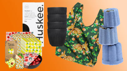 10 Best Eco-Friendly & Sustainable Gift Ideas This Christmas 
