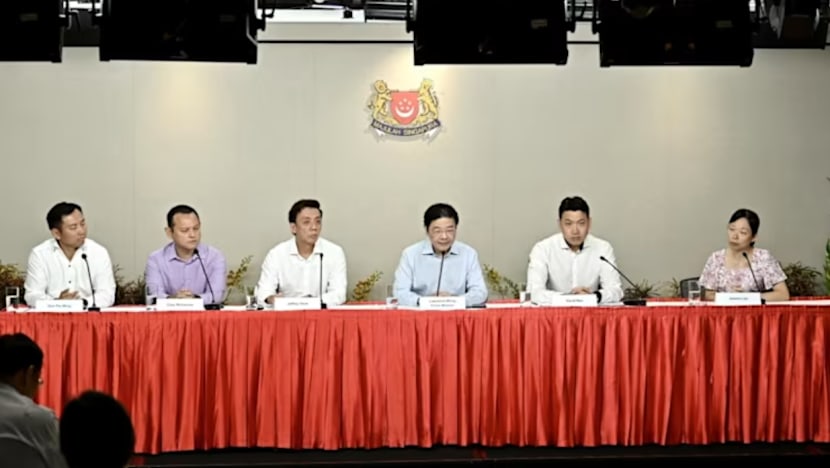 OLEH-OLEH TEMASEK: Bukan Asal Ada… 