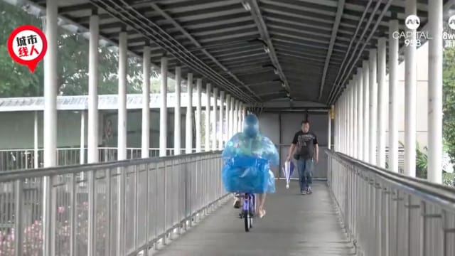 【城市呼吸｜黄和栋】代步工具何时才不是问题？