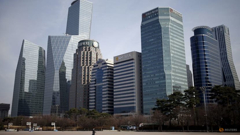 South Korea Q3 GDP +1.3% q/q, faster than earlier estimate