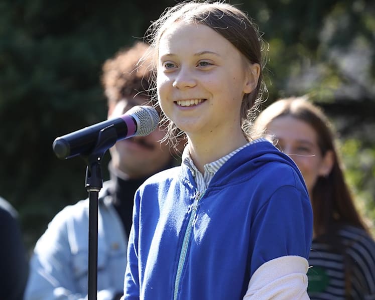 ‘Our house is on fire!’ Why Greta Thunberg is effective and infuriates conservatives