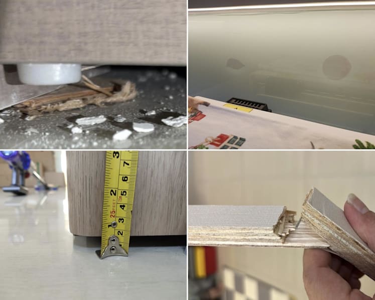 Police probe interior design firm Axion Design after complaints over stalled renovations, missing furniture Police probe interior design firm Axion Design after complaints over stalled renovations, missing furniture