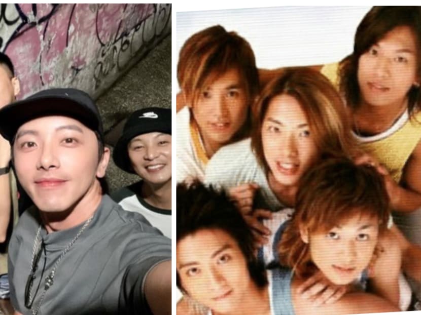 Photos Of Taiwanese Boyband Energy&rsquo;s 20th Anniversary Reunion Will Make You Feel Like It&rsquo;s 2002 Again