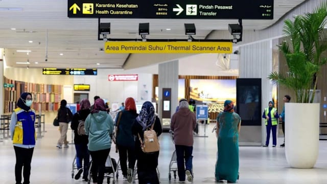 传染病专家：边境筛检多为安抚民众 防疫效果有限