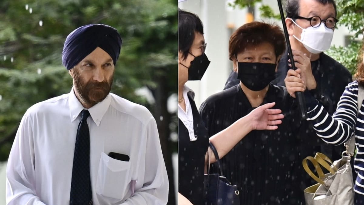 Hyflux trial: Ex-CEO Olivia Lum's lawyer grills lead investigation officer