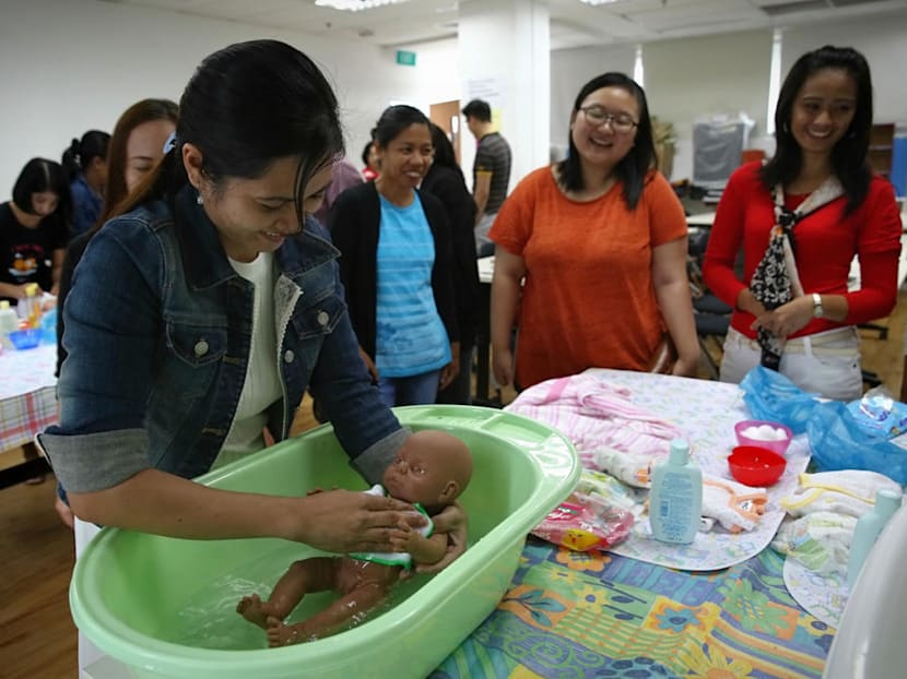 Instead of banning maid abusers from rehiring, consider these options