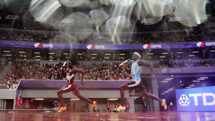 Botswana make history with 4x400m relay gold, US take women's title