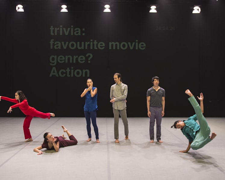 Frontier Danceland reveals its quirky SIDES