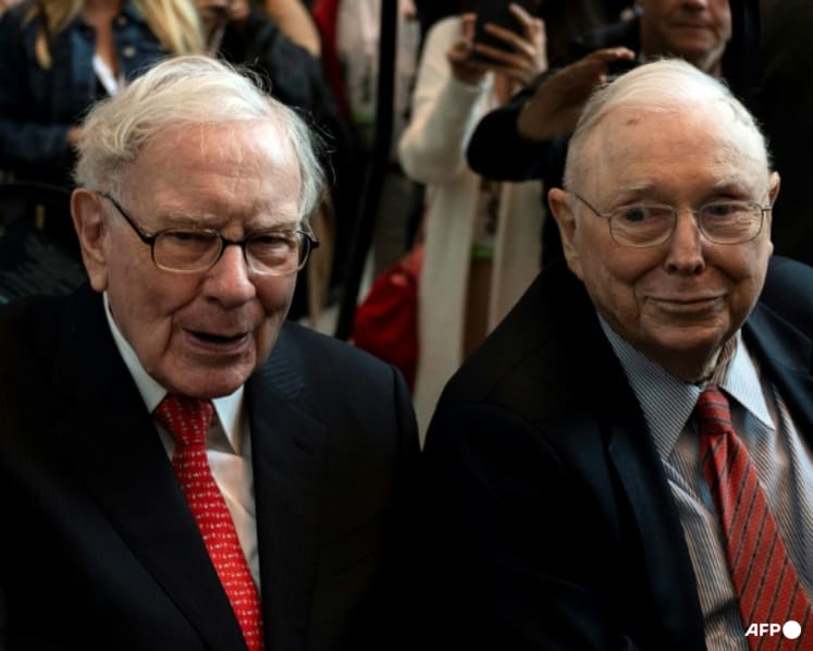 Commentary: If you want to succeed like Warren Buffett, find a 'second banana' like Charlie Munger