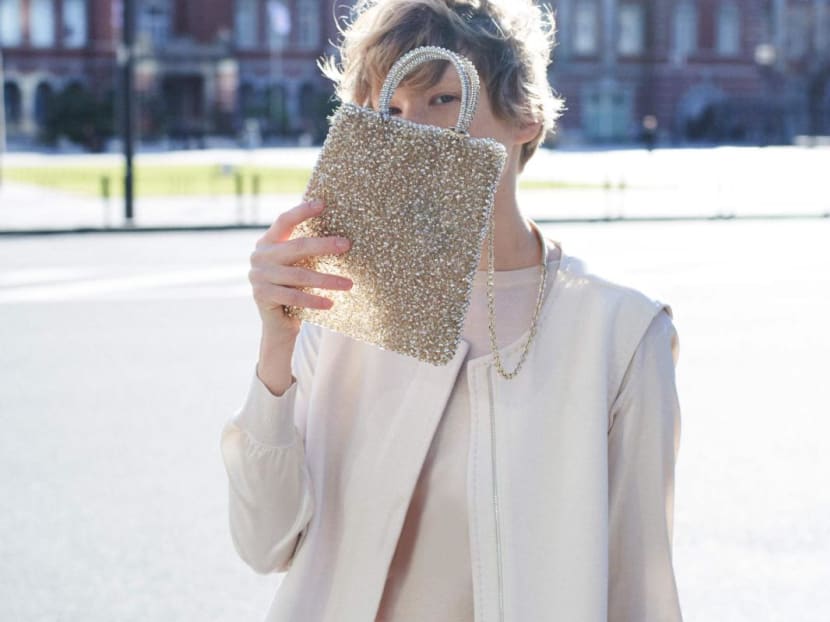 Remember Anteprima Wirebags? The brand is back with a pop-up at Takashimaya 