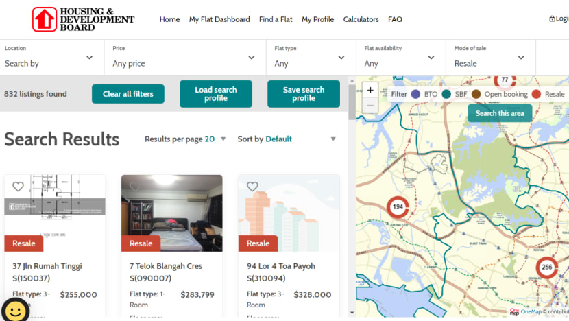 HDB's new resale flat listing service earns praise for 'consumer-centric' nature but sellers suggest tweaks HDB's new resale flat listing service earns praise for 'consumer-centric' nature but sellers suggest tweaks