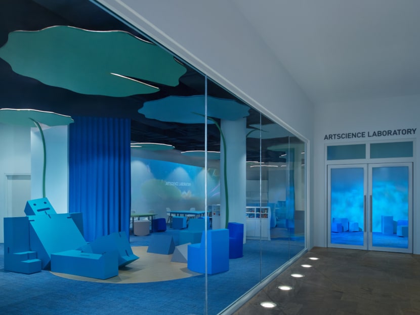 Uncover thought-provoking explorations at ArtScience Laboratory