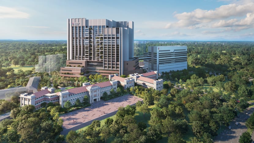 Alexandra Hospital to add 1,000 beds in upgrade; NUH to also undergo redevelopment from next year