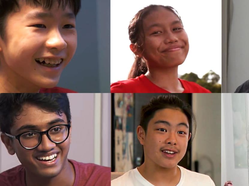 At age 12, he’s studying for two degrees. Meet him and other teen wonders