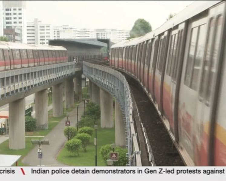 CNA Explains: Will public transport fares just keep going up? 