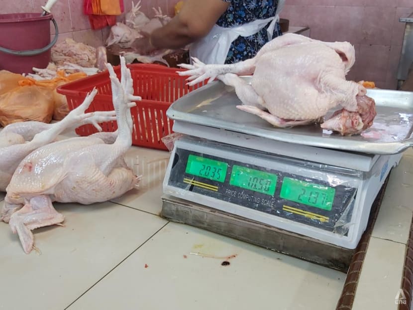 Malaysia says no decision yet on lifting chicken export ban despite minister's earlier comments