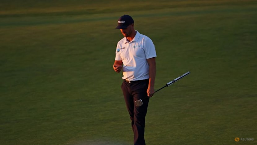 Clark builds six-stroke lead heading into US Open final round
