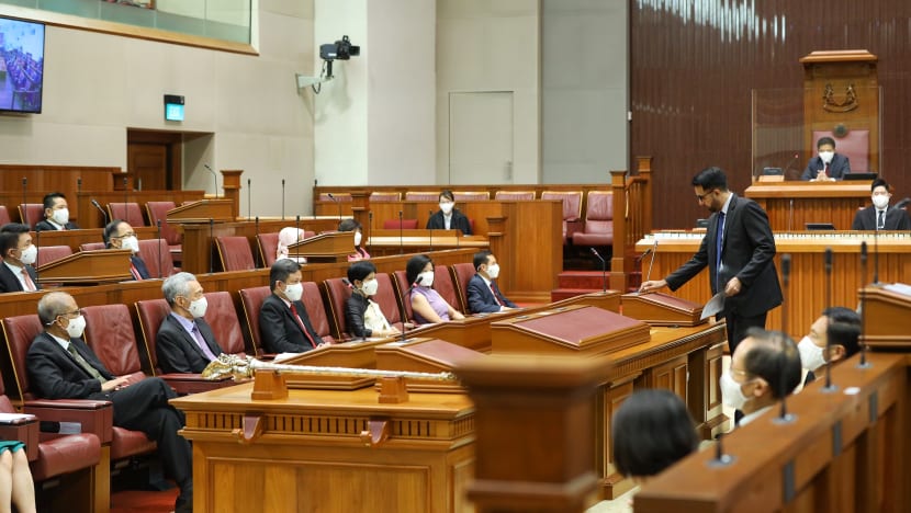 Govt, Opposition must build trust in public institutions, achieve good outcomes for S’pore, says President Halimah