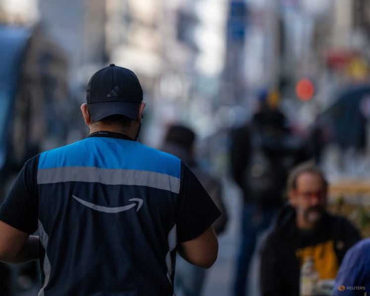In two Amazon units, 'builder' replaces traditional job titles