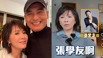 Carina Lau Reveals Why You'll Never See Superstars Like Chow Yun Fat & Jacky Cheung On Reality Shows