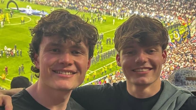 TikTokers spend 27 hours in stadium toilet to watch Champions League final for free