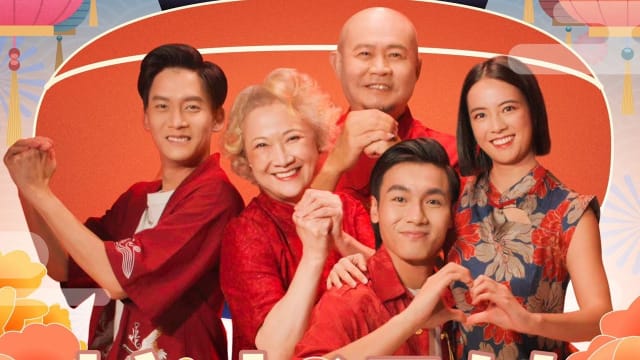 本地蛇年贺岁歌热闹登场，哪一首会成为你的春节主题曲？