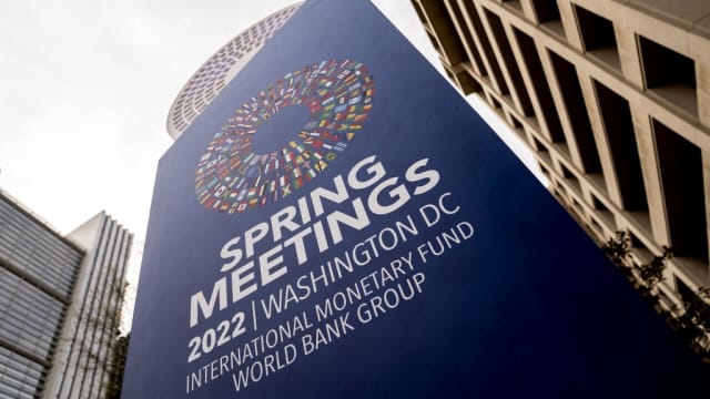 时隔三年 IMF和世行将复办实体年会