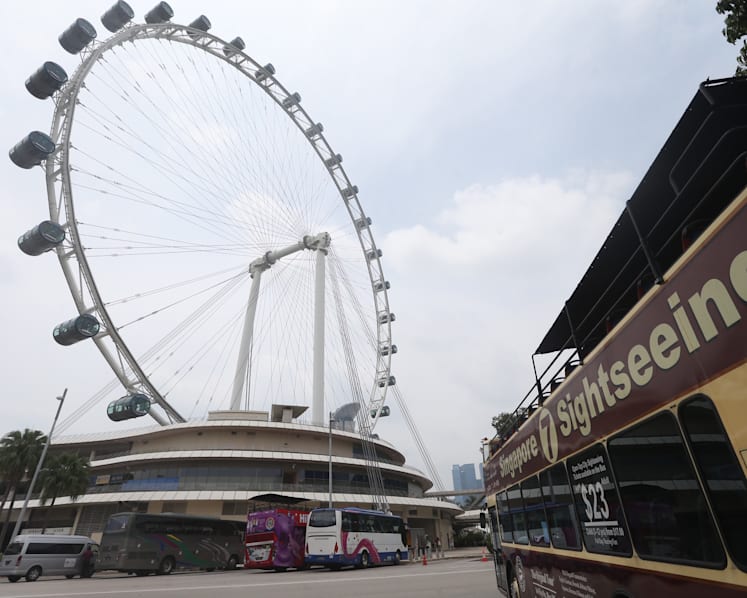 SingapoRediscover Vouchers: More than 11,900 redeemed on first day, tickets to popular attractions sold out