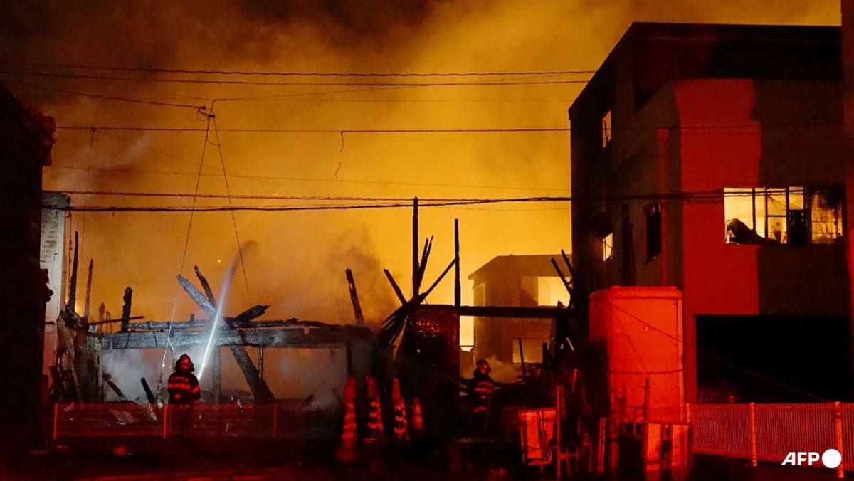 One missing, 175 evacuated in Japan fire