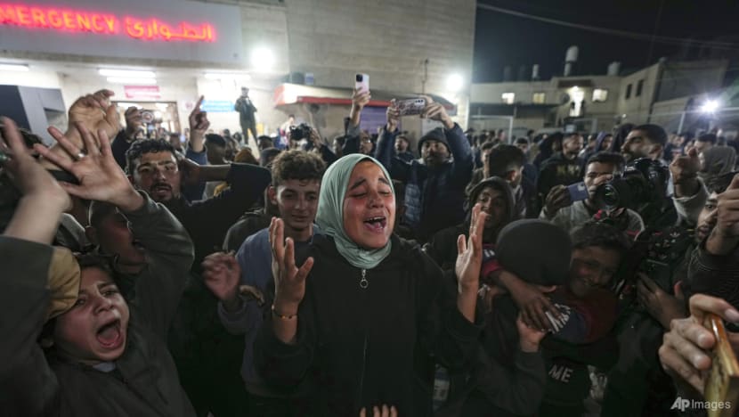 Israel set to approve Gaza ceasefire and hostage deal, says Netanyahu's office Israel set to approve Gaza ceasefire and hostage deal, says Netanyahu's office