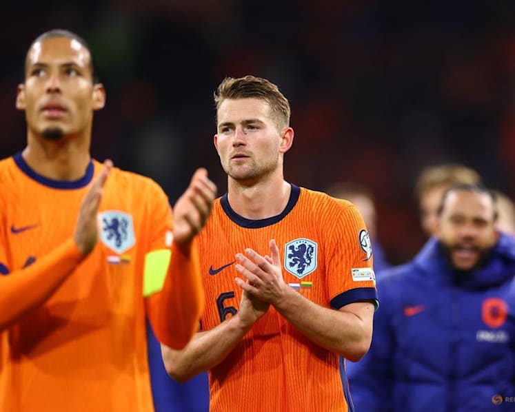 Netherlands aim for World Cup glory despite lack of star power