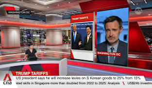 Trump Tariffs: US president says he will increase levies on South Korean goods from 15% to 25%