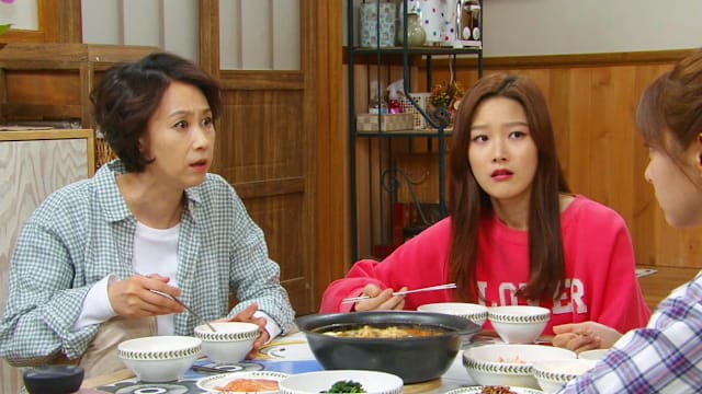 明日也晴朗（第6集）：荷妮放弃升学计划