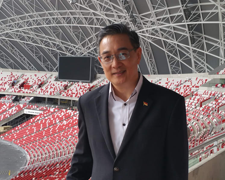 Sports Hub CEO Oon Jin Teik resigns, two more senior staff quit in leadership shake-up