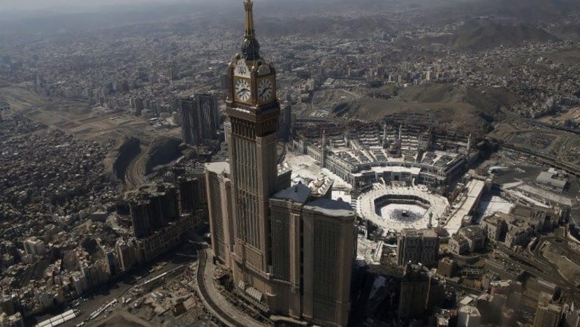 Tindakan keras diambil ke atas penjaja cenderamata haram, 'kiswa' palsu di Makkah Tindakan keras diambil ke atas penjaja cenderamata haram, 'kiswa' palsu di Makkah