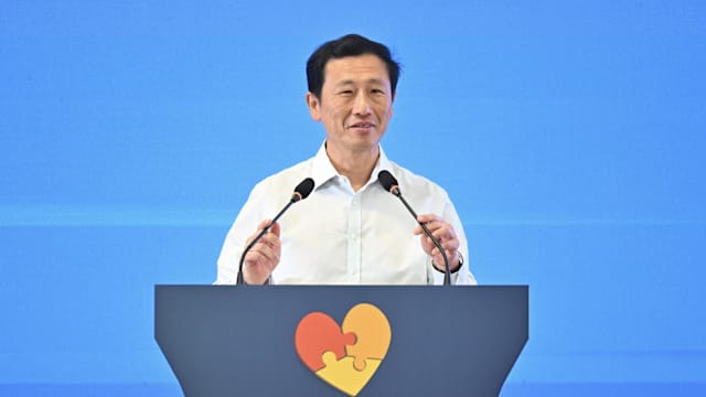 政府宣布推出多三个乐龄社区 让超过11万年长者受惠
