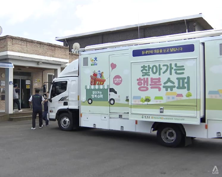  Can monthly vouchers revive South Korea’s shrinking rural communities?