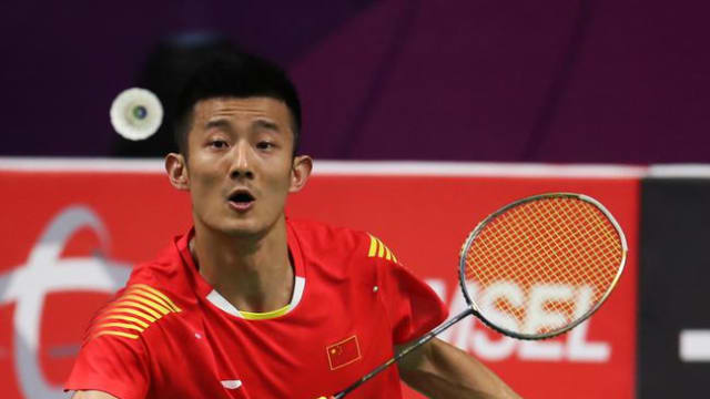 中国名将谌龙