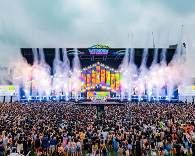 WATERBOMB SEOUL 2026 Successfully Concludes as CSTS and PremierX™ Help Power the Festival's Global Future